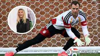Sein Bruder verrät: Bill Kaulitz schwärmt für Manuel Neuer