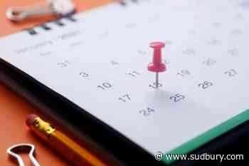 What’s on where?! Things to do in Sudbury