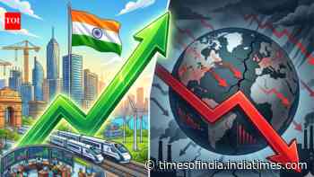 India retains growth edge with 6.6% growth, World Bank forecasts; cuts global outlook