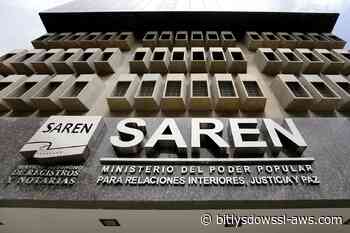 Paso a paso: cómo solicitar la apostilla electrónica desde el portal del Saren
