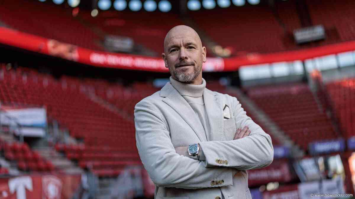 Aske Adelgaard wordt eerste aanwinst FC Twente onder technisch directeur Erik ten Hag