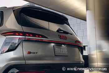 Audi SQ7 2026: V8 met 600 pk enkel voor Amerika?