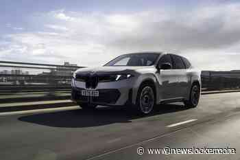 Reële autonomie: BMW iX3 wint NAF-test van zomer 2026