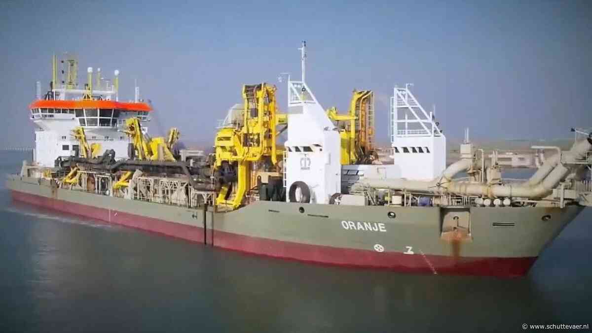 Boskalis gaat baggeren in Guyana