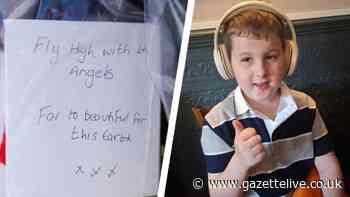 Officer claims murder-accused mum said: 'I was only trying to commit suicide for me and Rhys'