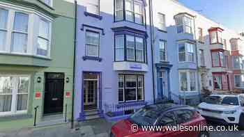 Owners think Tenby hotel should no longer be a hotel