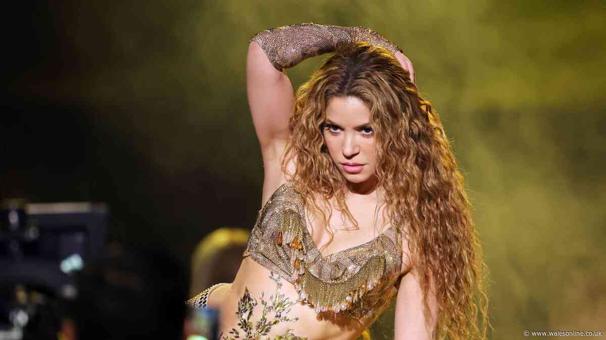 Shakira's huge 15-year age gap with boyfriend and brutal break-up from World Cup icon