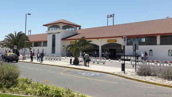 Aeropuerto La Florida de La Serena tendrá vuelos nocturnos por primera vez en sus 77 años de historia