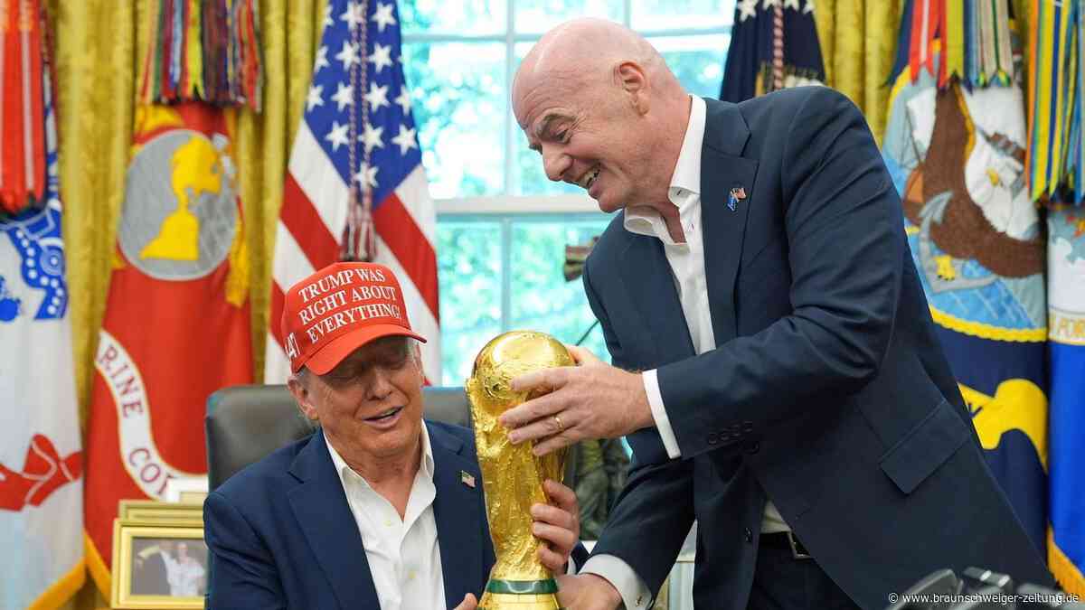 Trump, Ticketpreise, Infantino: Warum wir uns trotzdem auf die WM freuen dürfen