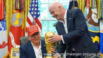 Trump, Ticketpreise, Infantino: Warum wir uns trotzdem auf die WM freuen dürfen