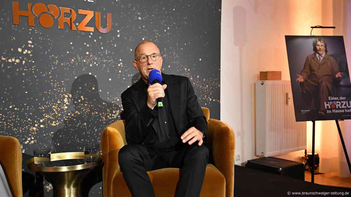 HÖRZU feiert Geburtstag – Heino Ferch wünscht: „Noch mal 80 Jahre“