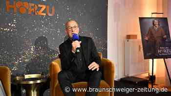 HÖRZU feiert Geburtstag – Heino Ferch wünscht: „Noch mal 80 Jahre“