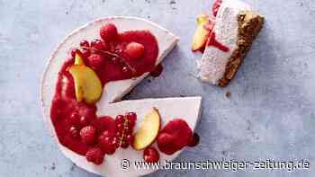 Erfrischender Kühlschrank-Smoothiekuchen