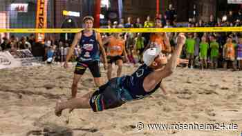 Traumduell gegen Olympiasieger geplatzt: Schwerer Unfall stoppt Beachvolleyballer Kilian Nennhuber