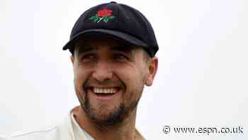 Liam Livingstone answers Lancashire SOS with return to Championship cricket