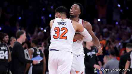 How Knicks pulled off greatest comeback in NBA Finals history in Game 4 win over Spurs