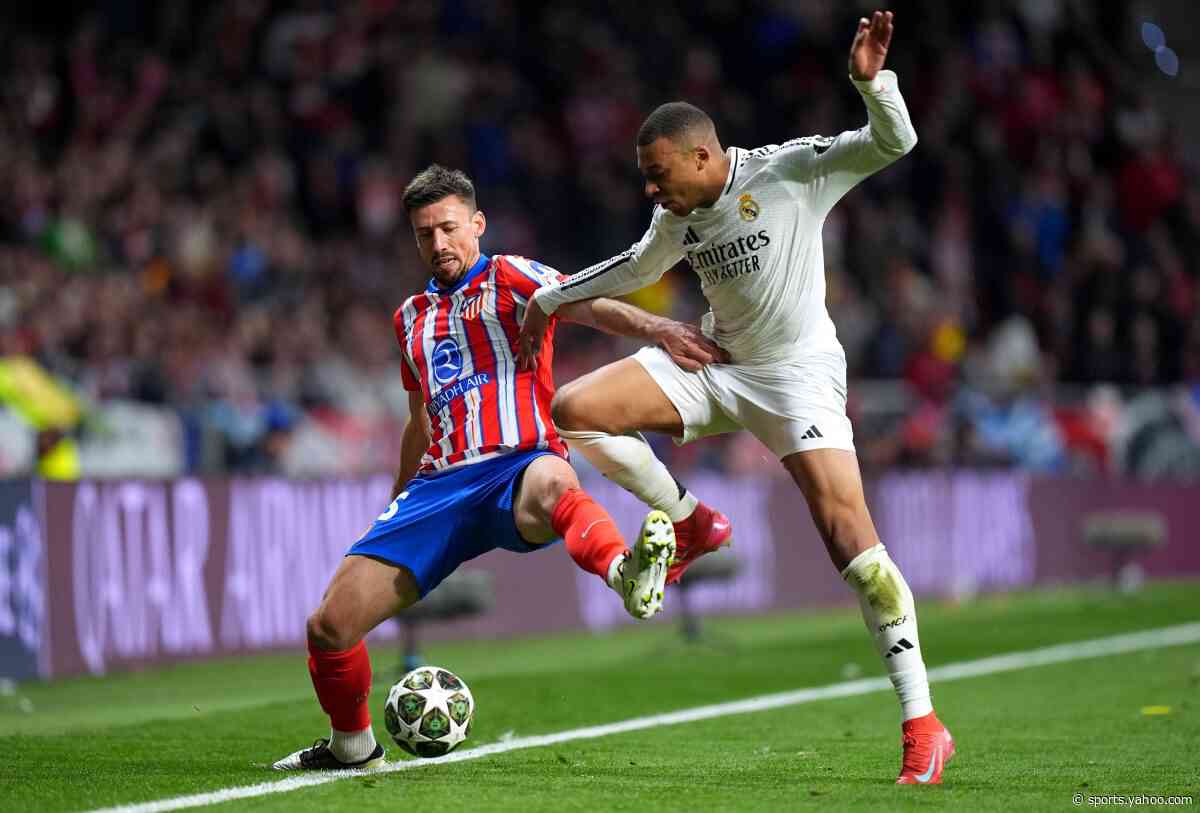 Clément Lenglet expected to leave Atlético Madrid