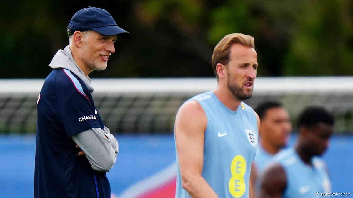 Drop deep, cash in - why Kane can be England's free-scoring false nine
