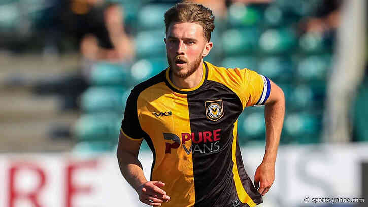 Newport suffer second blow after Baker rejects deal