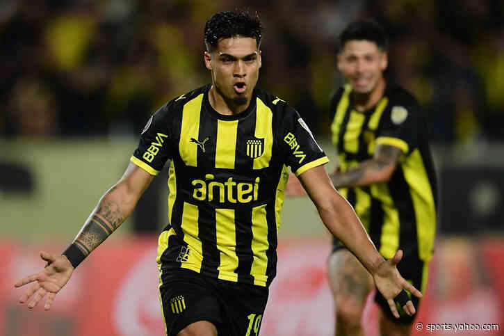 Peñarol consider permanent move for Grêmio striker
