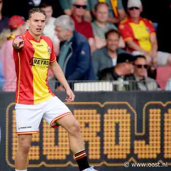 'Aske Adelgaard op weg naar FC Twente'