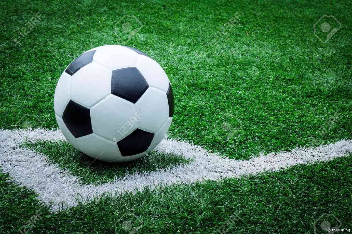 Plateau: Footballer slumps, dies during training in Jos