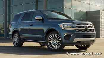 Ford Recalls Half A Million SUVs Over Potential Interior Safety Issue
