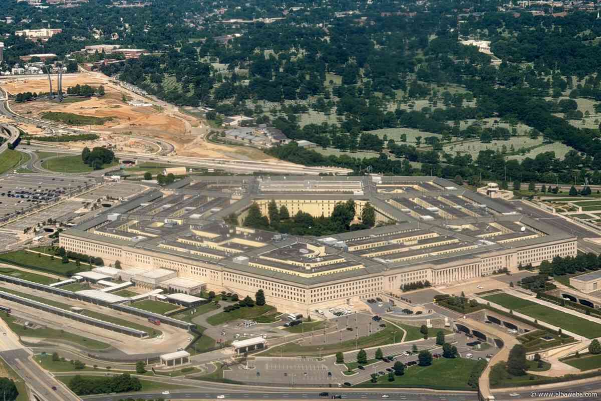Pentagon under lockdown after internal sensors detect air quality threat