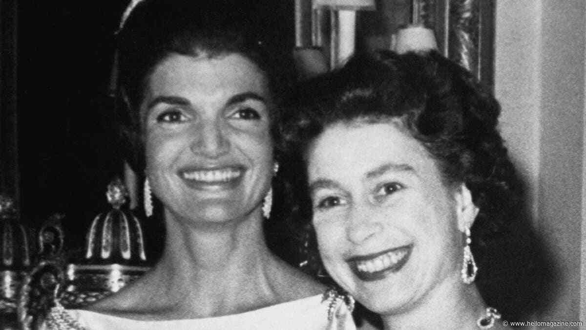 Jackie Kennedy's 2-word criticism of the late Queen Elizabeth after first meeting