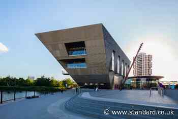 South London council sues architects for £5m over 'leaking' Canada Water library