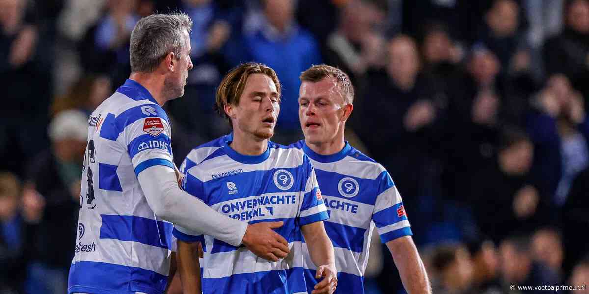 De Graafschap slaat dubbelslag op transfermarkt en haalt oude bekende terug