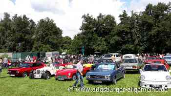 Oldtimertreffen am Sonntag: Alte Autos, Bulldogs und Motorräder fahren durch Senden
