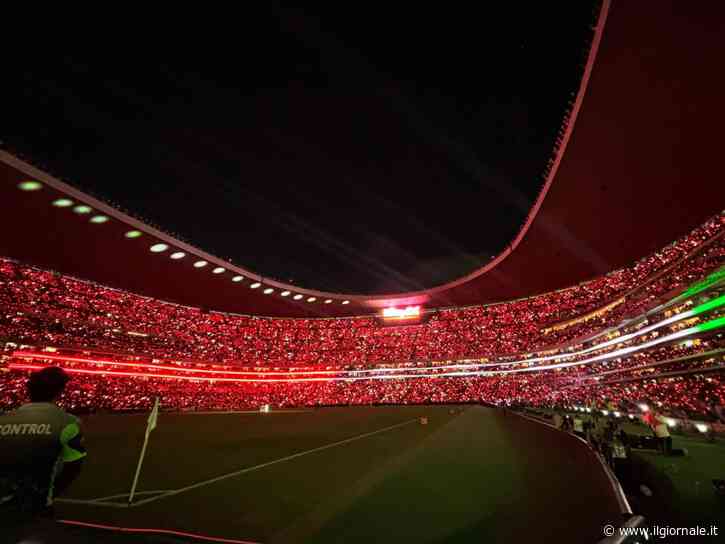 Azteca, il tempio del calcio che non va mai in pensione apre un altro Mondiale