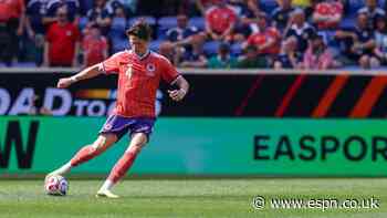 Scott McTominay misses Scotland training