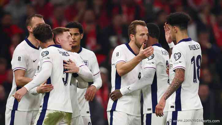 2026 World Cup: Weather Will Affect England’s Performances  –Heskey