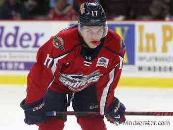More than just shadow of NCAA making this year's OHL Draft a tricky one for Spitfires