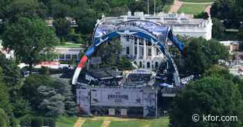 $60 million, 7 federal agencies required to stage Trump's UFC fight at White House