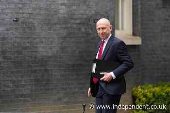 John Healey: The ‘loyal Labour man’ with a 30-year parliamentary history
