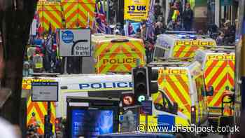 Police watchdog seeks witnesses after Bristol protest death