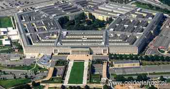Pentagon deels ontruimd na vondst van mogelijk gevaarlijke stoffen