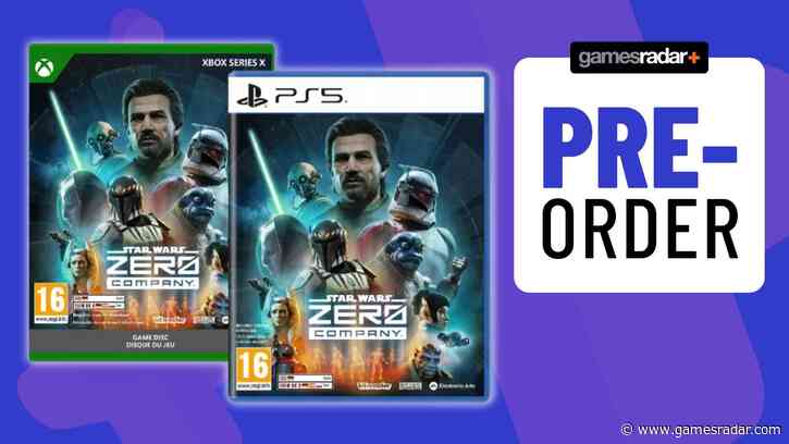 Star Wars Zero Company pre-orders include some in-game droid cosmetics you were hopefully looking for