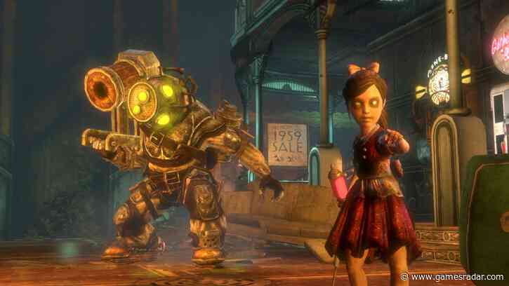 BioShock 2 team nearly made "Destiny before Destiny existed" with one canceled 2K game, ex-dev says: "I wanted to make that game so badly"