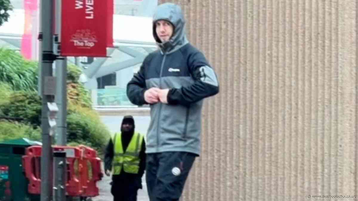 His own lawyer called him 'no criminal mastermind' after mistake led police straight to the scene of the crime