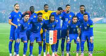 Nieuwe FIFA-ranking: Frankrijk grote verliezer, waar staat België?