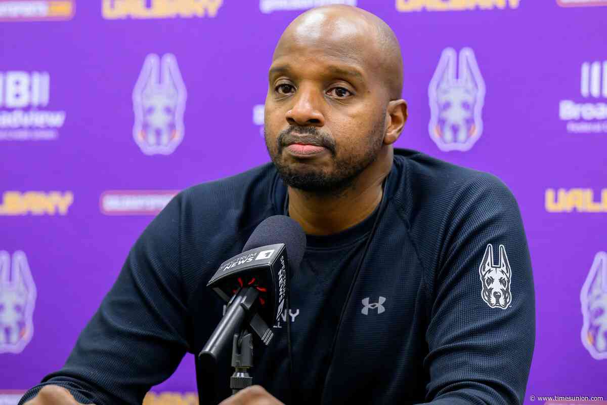 Discrimination claim against UAlbany by ex-basketball player dismissed; assault claim against coach remains