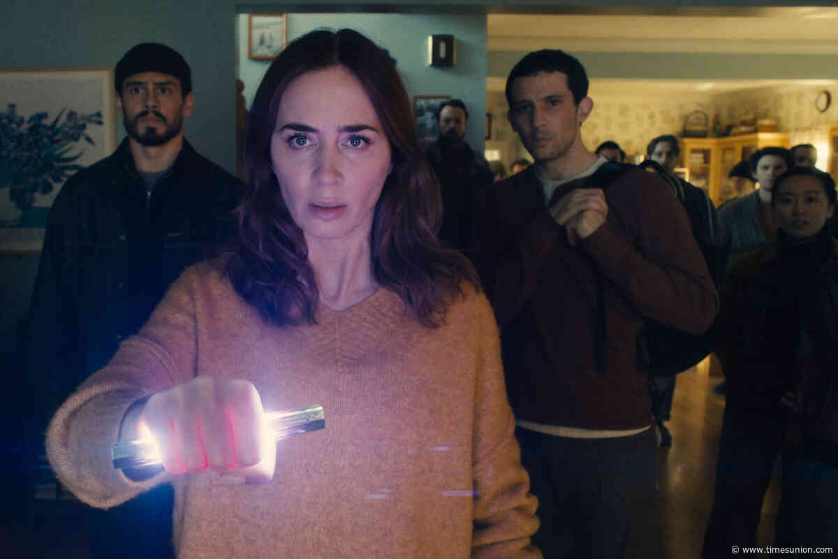 Steven Spielberg’s new sci-fi blockbuster filmed key scenes across New York