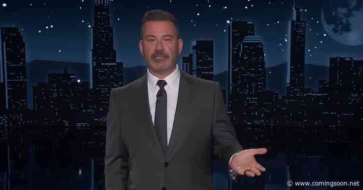 Jimmy Kimmel Stunned by Donald Trump’s ‘Aggressive Nipple Fetish’ Allegations