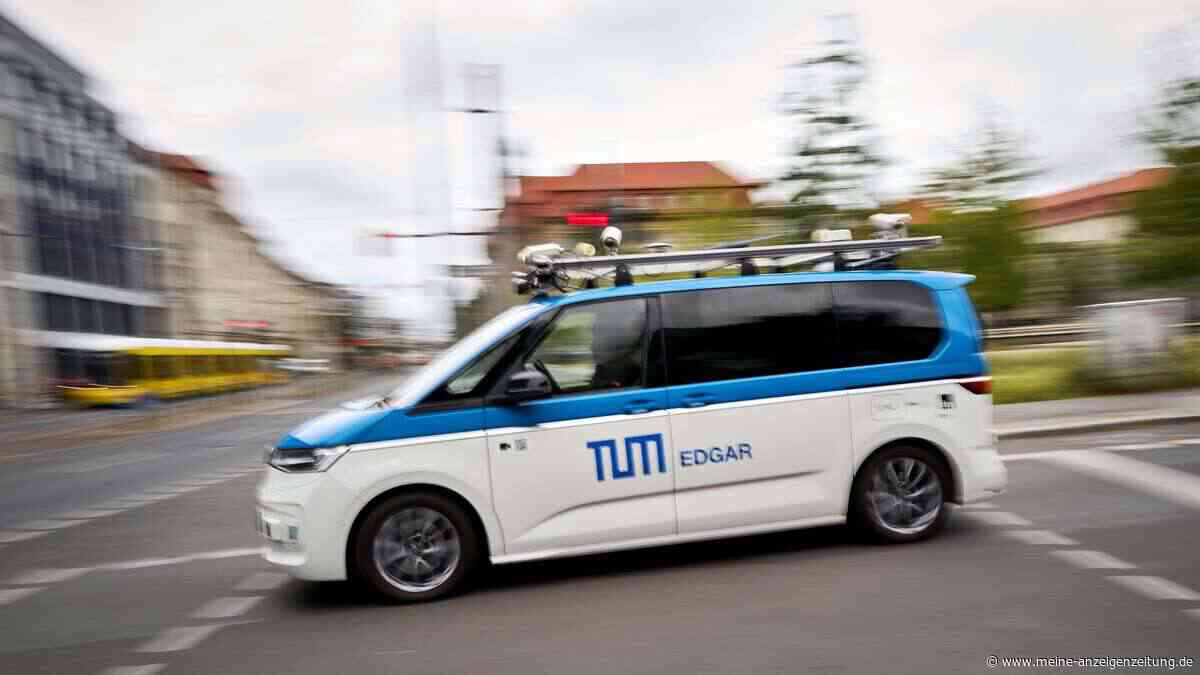 Fahrerlos durch die Staustadt Berlin?