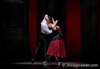 Eugene Onegin makes a stirring debut at Joffrey