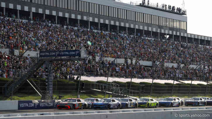 Why Is Pocono Raceway Called the ‘Tricky Triangle’? Everything NASCAR Fans Need to Know